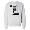 Unisex EcoSmart® Crewneck Sweatshirt Thumbnail