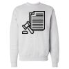 Unisex EcoSmart® Crewneck Sweatshirt Thumbnail