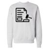 Unisex EcoSmart® Crewneck Sweatshirt Thumbnail