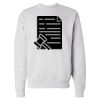 Unisex EcoSmart® Crewneck Sweatshirt Thumbnail