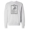 Unisex EcoSmart® Crewneck Sweatshirt Thumbnail