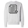 Unisex EcoSmart® Crewneck Sweatshirt Thumbnail