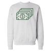 Unisex EcoSmart® Crewneck Sweatshirt Thumbnail