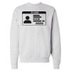Unisex EcoSmart® Crewneck Sweatshirt Thumbnail
