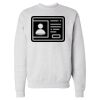 Unisex EcoSmart® Crewneck Sweatshirt Thumbnail