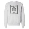Unisex EcoSmart® Crewneck Sweatshirt Thumbnail