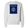 Unisex EcoSmart® Crewneck Sweatshirt Thumbnail