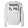 Unisex EcoSmart® Crewneck Sweatshirt Thumbnail