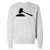 Unisex EcoSmart® Crewneck Sweatshirt Thumbnail