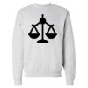 Unisex EcoSmart® Crewneck Sweatshirt Thumbnail