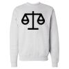 Unisex EcoSmart® Crewneck Sweatshirt Thumbnail