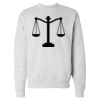 Unisex EcoSmart® Crewneck Sweatshirt Thumbnail