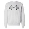 Unisex EcoSmart® Crewneck Sweatshirt Thumbnail