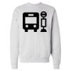 Unisex EcoSmart® Crewneck Sweatshirt Thumbnail