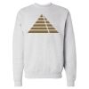 Unisex EcoSmart® Crewneck Sweatshirt Thumbnail