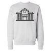 Unisex EcoSmart® Crewneck Sweatshirt Thumbnail
