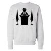 Unisex EcoSmart® Crewneck Sweatshirt Thumbnail