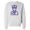 Unisex EcoSmart® Crewneck Sweatshirt Thumbnail