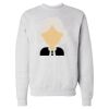 Unisex EcoSmart® Crewneck Sweatshirt Thumbnail