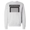 Unisex EcoSmart® Crewneck Sweatshirt Thumbnail