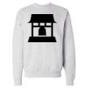 Unisex EcoSmart® Crewneck Sweatshirt Thumbnail