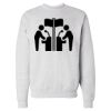 Unisex EcoSmart® Crewneck Sweatshirt Thumbnail
