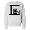 Unisex EcoSmart® Crewneck Sweatshirt Thumbnail