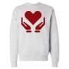 Unisex EcoSmart® Crewneck Sweatshirt Thumbnail