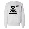 Unisex EcoSmart® Crewneck Sweatshirt Thumbnail