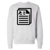 Unisex EcoSmart® Crewneck Sweatshirt Thumbnail