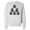 Unisex EcoSmart® Crewneck Sweatshirt Thumbnail