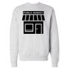 Unisex EcoSmart® Crewneck Sweatshirt Thumbnail