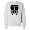 Unisex EcoSmart® Crewneck Sweatshirt Thumbnail
