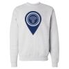 Unisex EcoSmart® Crewneck Sweatshirt Thumbnail