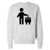 Unisex EcoSmart® Crewneck Sweatshirt Thumbnail