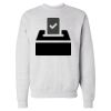 Unisex EcoSmart® Crewneck Sweatshirt Thumbnail