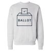 Unisex EcoSmart® Crewneck Sweatshirt Thumbnail