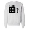 Unisex EcoSmart® Crewneck Sweatshirt Thumbnail