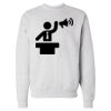 Unisex EcoSmart® Crewneck Sweatshirt Thumbnail