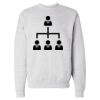 Unisex EcoSmart® Crewneck Sweatshirt Thumbnail