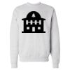 Unisex EcoSmart® Crewneck Sweatshirt Thumbnail