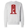 Unisex EcoSmart® Crewneck Sweatshirt Thumbnail