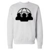 Unisex EcoSmart® Crewneck Sweatshirt Thumbnail