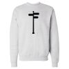 Unisex EcoSmart® Crewneck Sweatshirt Thumbnail