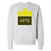 Unisex EcoSmart® Crewneck Sweatshirt Thumbnail