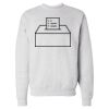 Unisex EcoSmart® Crewneck Sweatshirt Thumbnail