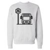 Unisex EcoSmart® Crewneck Sweatshirt Thumbnail