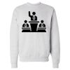 Unisex EcoSmart® Crewneck Sweatshirt Thumbnail