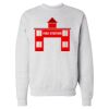 Unisex EcoSmart® Crewneck Sweatshirt Thumbnail