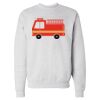 Unisex EcoSmart® Crewneck Sweatshirt Thumbnail